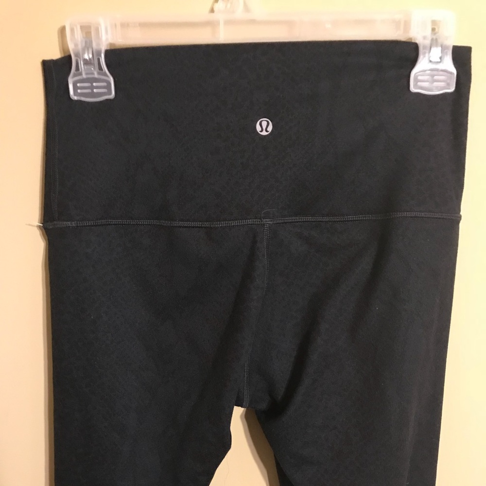 Lululemon Wonder Under